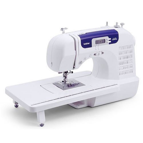 Buy Brother Cs6000i Computerized Sewing Machine Online at desertcartUAE