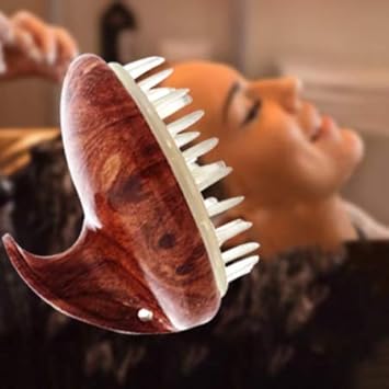 Buy Aasa Shampoo Massage Brush Soft Washing Combs Massager Head