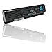 New Replacement PA5024U-1BRS PA5109U-1BRS PA5026U-1BRS PABAS272 Laptop Battery for Toshiba Satellite C855 L850 L855 C850 L845 M840 C870 P850 P855 S855 C55D C55 C55-A C55-A5300 C55t-A5222 C55-A5302