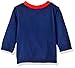 Nickelodeon Boys' 2-Piece Pajama Set, Blue, 24 Months