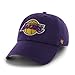 NBA Los Angeles Lakers '47 Franchise Fitted Hat, Purple, Large