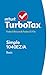 TurboTax Basic 2014 Fed + Fed Efile Tax Software [Download] OLD VERSION