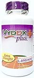 Vydox Plus Male Virility Supplement L Arginine Zinc Male Enhancement Formula 60 Tablets