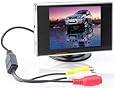 BW 3.5 Inch TFT LCD Monitor for Car / Automobile