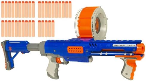 Nerf N-Strike Raider Rapid Fire CS-35 