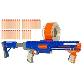 nerf n-strike raider dart blaster