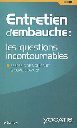 Entretien d'embauche