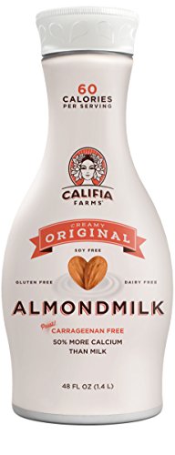Califia Farms Almondmilk Original - Image 9