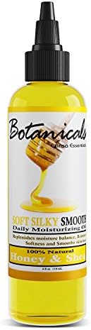Honey Soft Silky Smooth Moisturizing Body Oil