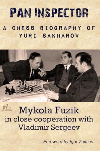 Anatoly Karpov: Chess Is My Life (English and Russian Edition