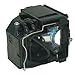 Aurabeam Economy Replacement Projection Lamp with Housing for Samsung BP96-01472A TV