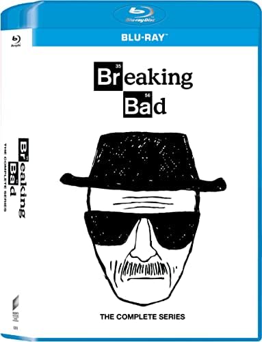Amazon.com: Breaking Bad - Season 01 / Breaking Bad - Season 02