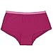 Lucky & Me Annika Little Girls Boyshort, 5-Pack, Pink & Blue Underwear Set, Tagless, Toddler 2/3