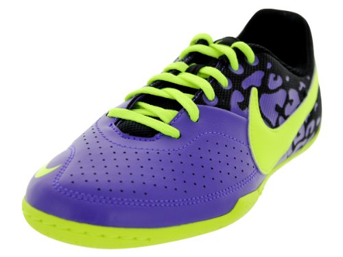 elastico kids' indoor soccer shoes