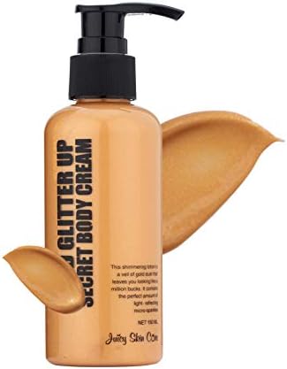 body shimmer cream
