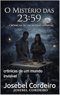 Livro O mistério das 23:59: crônicas de um mundo invisível