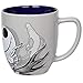 Disney Jack Skellington Portrait Mug Nightmare Before Christmas Cup