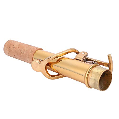 Treble Drop B Saxophone Curved Neck Straight Neck - Thumbnail 7
