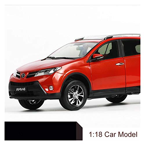 Modellauto aus Druckguss 1: 18 Für Toyota-Rav4 Simulation Legierung Diecast Auto Modell Simulation Geschenke Sammlbare… – Bild 4