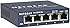 NETGEAR ProSAFE FS105NA 5-Port Fast Ethernet Switch (FS105NA)