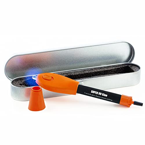 LOCBONDSO UV Light Glue Liquid Curing Adhesive Super Glue Kit Pricepulse