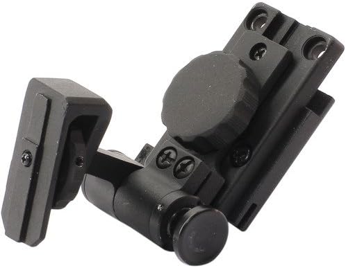 Newcon Optik Shroud Helmet mount for NVS 7 / NVS 14 NVS S Mount