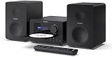 Sharp XL-B514 Tokyo Modern Hi-Fi Micro System with FM Tuner Bluetooth Black view 4