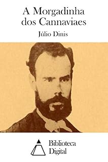 Livro A Morgadinha dos Cannaviaes