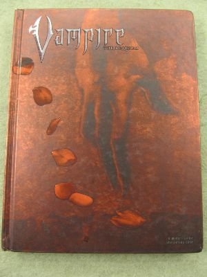 Vampire the Requiem Core Book B00439ZCI4 Book Cover