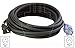 AC WORKS Heavy Duty Durable Extension Cord (25FT NEMA 6-20 20A 250V)