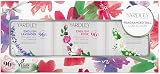 Yardley London Talc Trio 3x50g Gift Set - Lavender Rose Lily Valley view 2