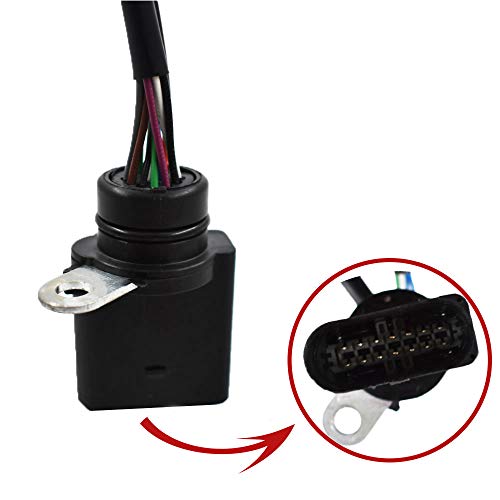 labwork-parts 14 Pin Transmission Harness Trans Solenoid TF60SN 09G for VW Audi - Thumbnail 2