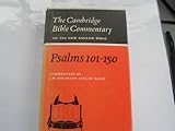Psalms 101-150, Rogerson, John W., 0521214653