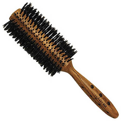 YS Park Hair Brush - Straight Shines Styler Round Brush YS452