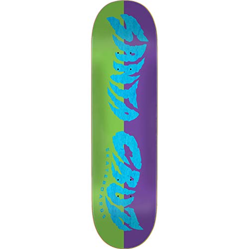 Surge Hard Rock Maple Skateboard Deck - 7.75" X 31.4"