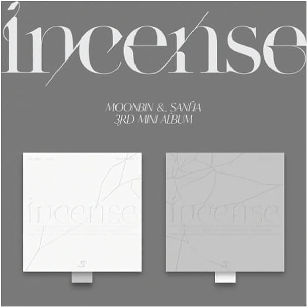 ASTRO, MOONBIN, MOON BIN, SANHA, SAN HA - (DIGIPACK) ASTRO MOONBIN