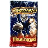 Redakai TCG: Metacharged Hobby Power Pack