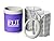 KOOLIO Premium Personal Beverage Cooler, Phi Gamma Delta
