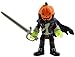 Imaginext Glow in the Dark HEADLESS HORSEMAN Blind Bag Series 7 mini action figure