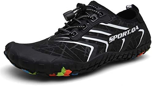 Yasuta Women Men Water Shoes Beach Swim Shoes