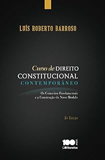 Livro CURSO DE DIREITO CONSTITUCIONAL CONTEMPORÂNEO