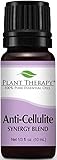 Plant Therapy Ripple Reducer Synergy Essential Oil Blend. 100% Pure, Undiluted, Therapeutic Grade. Blend of: Juniper, Lavender, Bergamot, Chamomile, Rosemary, Grapefruit & Fennel. 10 ml (1/3 oz).