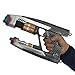 Yacn Star Lord Gun Blaster Cosplay Replica for Guardians of The Galaxy Peter Quill Gun Weapon (one Pair)