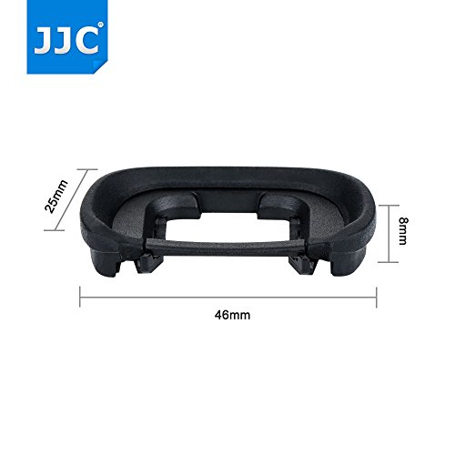 6 JJC+Silicone+Eyepiece+Viewfinder+Protector