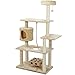 FurHaven Tiger Tough 33 Styles of Scratching Posts and Cat Tree House Furniture Condos for Cats and Kittens