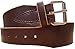 Tool Belt - 3 Inch Width - Full Grain 16 oz Leather - One Piece Construction (Standard 3)