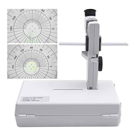 Optical Lensometer Manual Portable Lensmeter Handheld Focimeter