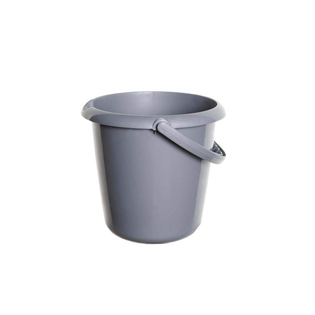Whitefurze BUCKET SILVER