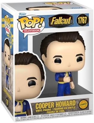 Pop! TV: Fallout - Vault Boy - 1 in 6 Chance of Rare Chase