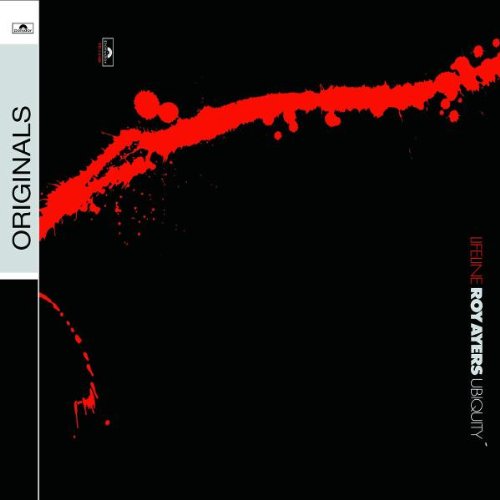 Roy Ayers Ubiquity - Running Away (12